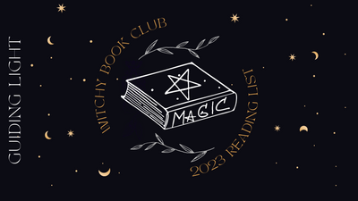Seagrape's Witchy Book Club Reading List