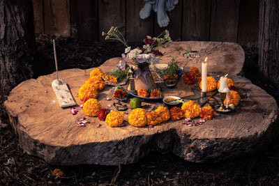Altar Practices for Ritual and Connection: Calling Your Fullest Self Home