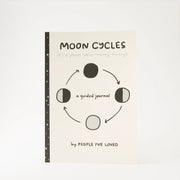 Moon Cycles: A Guided Journal