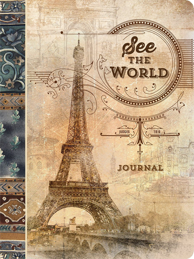 See the World Travel Journal
