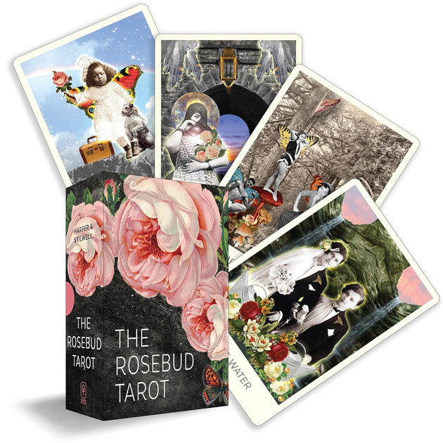 The Rosebud Tarot: An Archetypal Dreamscape – Seagrape
