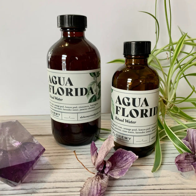 Agua Florida / Florida Water – Seagrape Apothecary