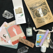 June Community Supported Witch (CSW) Kit: Hot Witch Summer time *preorder*