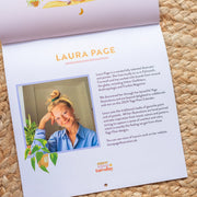 2024 Laura Page Calendar | Yoga Flow