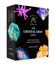 Crystal Grid Oracle Deck