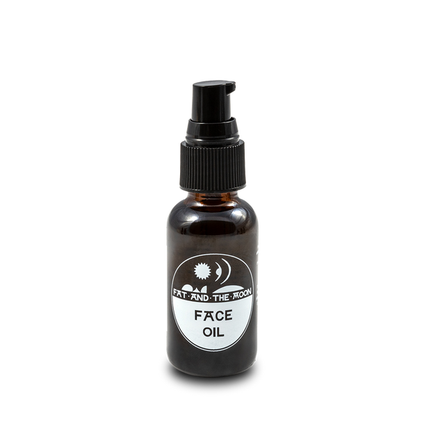 Fat and the Moon Face Oil (PRE-ORDER)