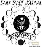 DIGITAL Year Long Tarot Journal