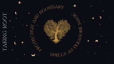 Protection and Boundary Spells as Pleasure Magic