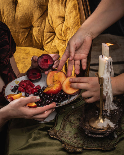 Kitchen Magic for the Abundant Witch