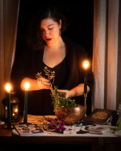 Guest Blog: Plants and Flower Essences for Ancestral Healing by Lisa Fazio