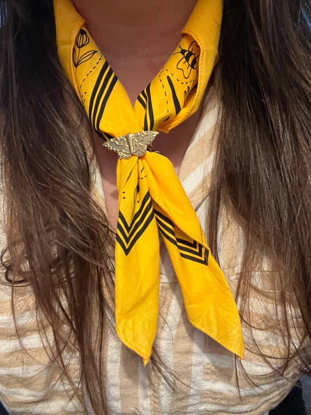 Bee Bandana