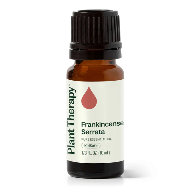 Organic Frankincense Serrata Essential Oil