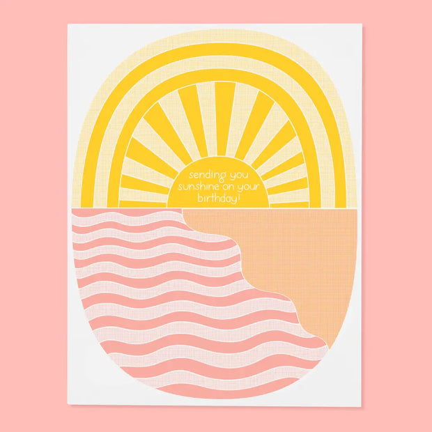 Birthday Greeting Cards