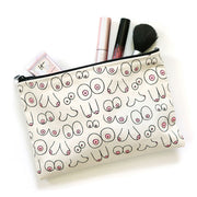 Cheeky Canvas Pouch