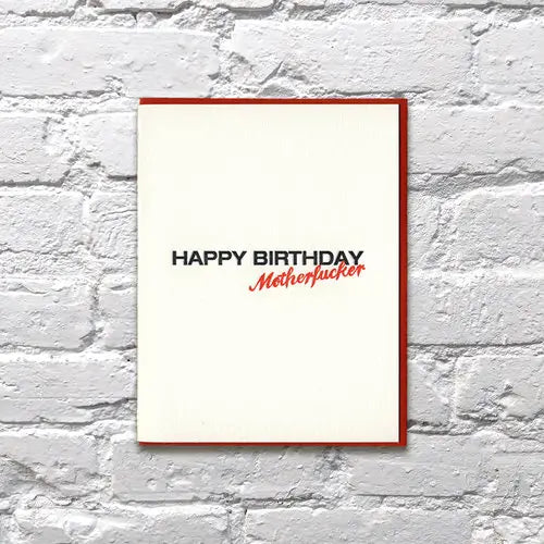 Birthday Greeting Cards