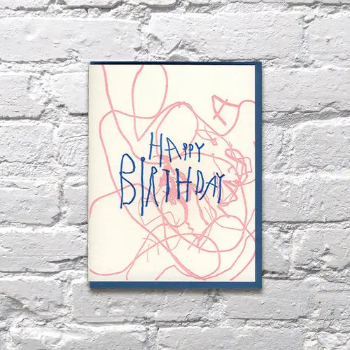 Birthday Greeting Cards