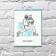 Birthday Greeting Cards