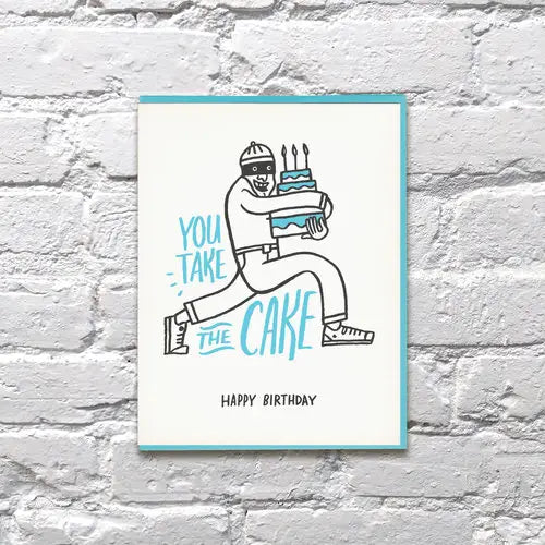 Birthday Greeting Cards