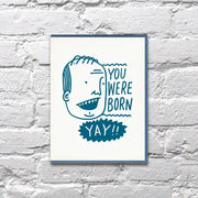 Birthday Greeting Cards