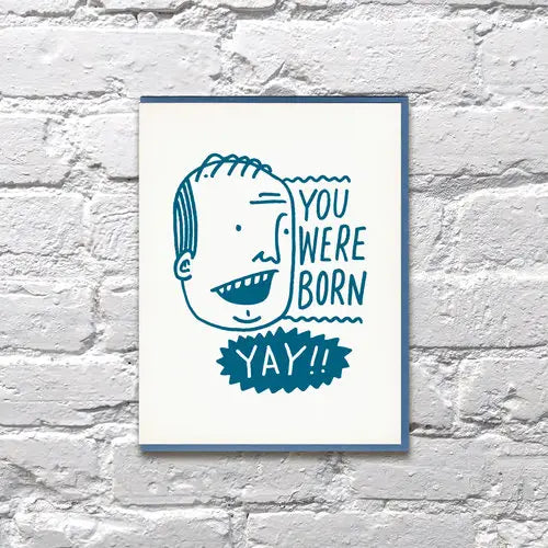 Birthday Greeting Cards