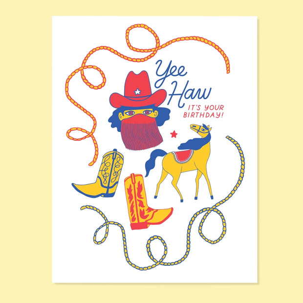 Birthday Greeting Cards