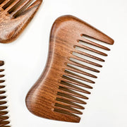 Sandalwood Detangling Comb