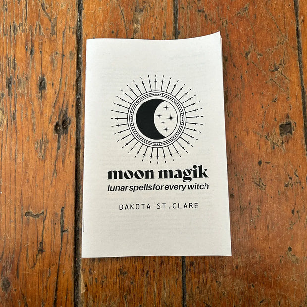 Moon Magik 101 Zine