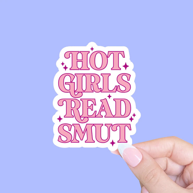 Hot Girls Read Smut