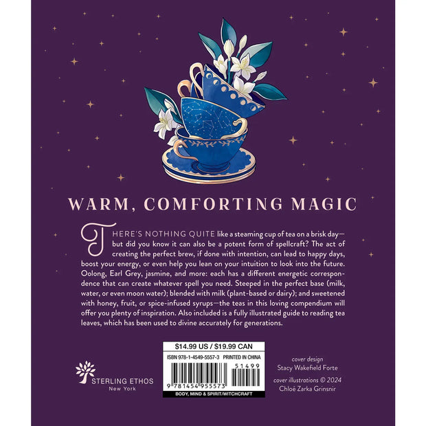 Tea Magic: Cozy Spells in A Cup