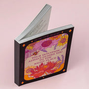 Botanical Tarot Deck + Guidebook