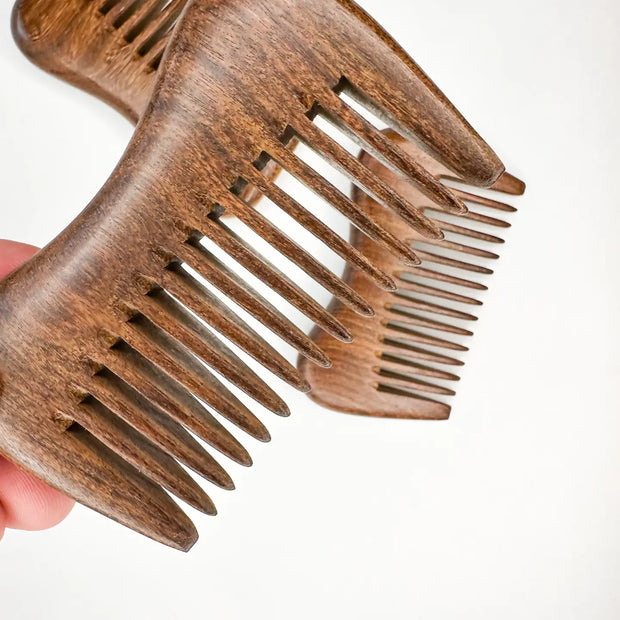 Sandalwood Detangling Comb