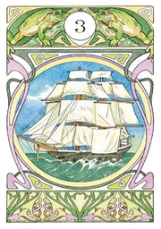 Art Nouveau Lenormand Oracle