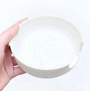 Ceramic Smoke Bundle Dish