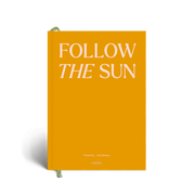 Follow the Sun Travel Journal
