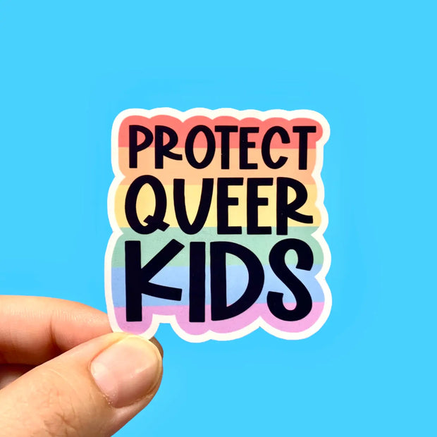 Protect queer kids