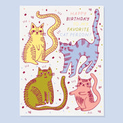 Birthday Greeting Cards
