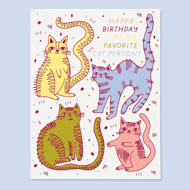 Birthday Greeting Cards