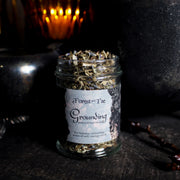 Grounding Spellwork Herb Blend • Ritual