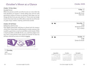 2026 Moon Sign Book: Plan Your Life by the Cycles of the Moon