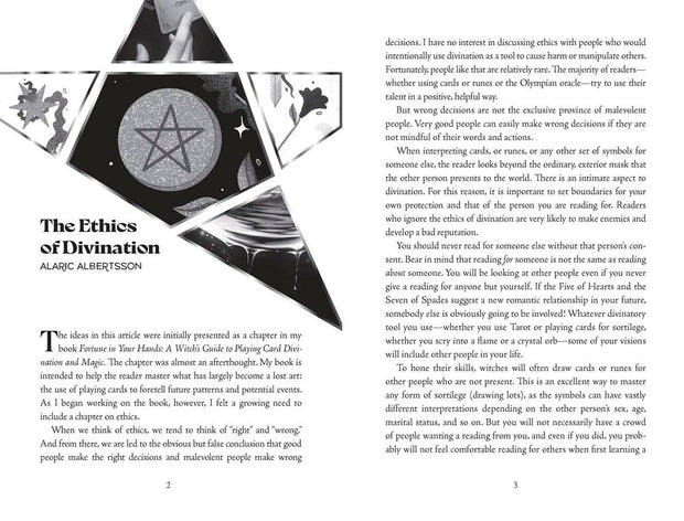 2026 Witches' Companion