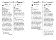 Witches' Spell a Day 2026 Almanac