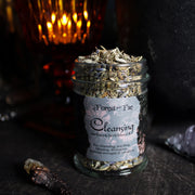 Cleansing Spellwork Herb Blend • Blessing Herbs