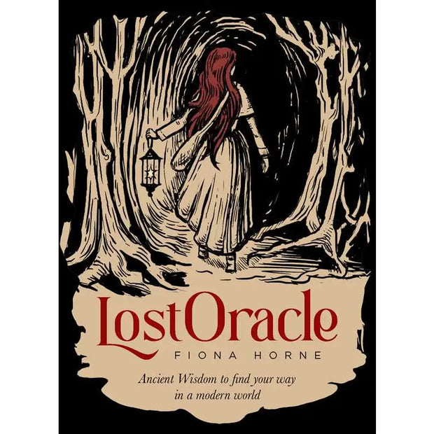 Lost Oracle