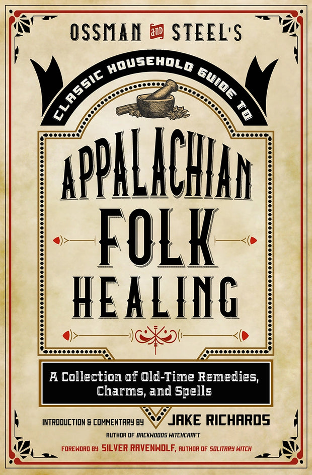 Appalachian Folk Healing