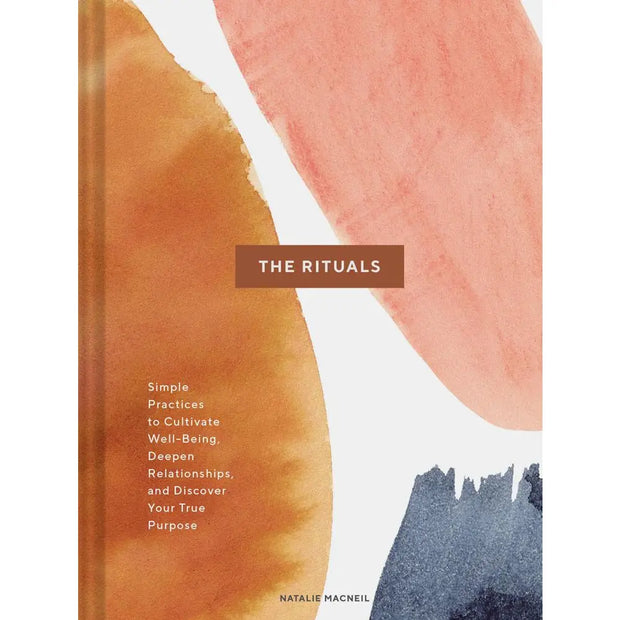 The Ritual Mini Book The Rituals Book: Simple Practices to Cultivate Well-Being – Seagrape ...