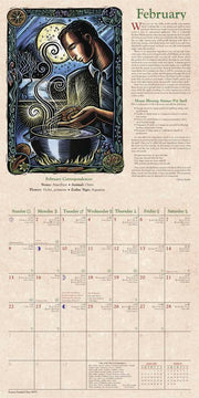 2026 Witches' Calendar