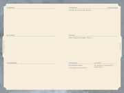 2026 Seasons of the Witch Planner Calendar