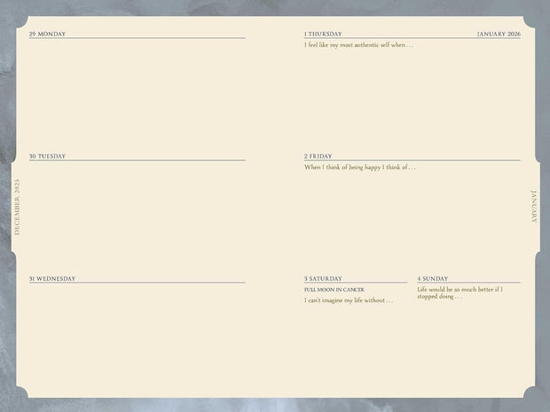 2026 Seasons of the Witch Planner Calendar