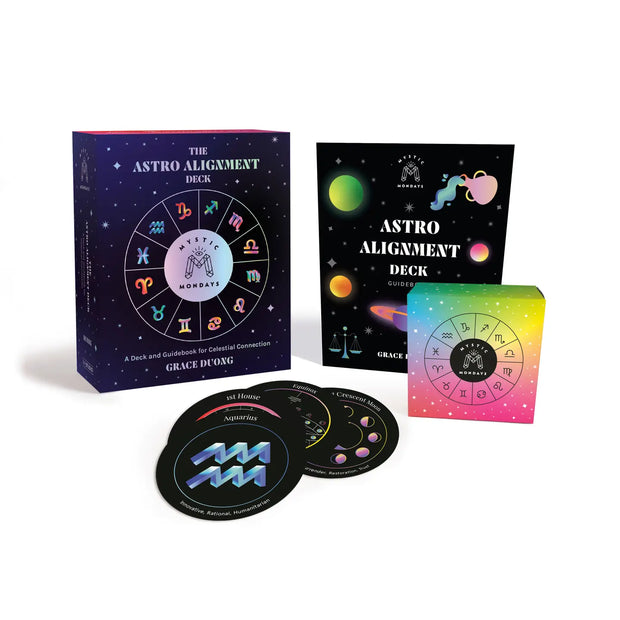 Astro Alignment Deck