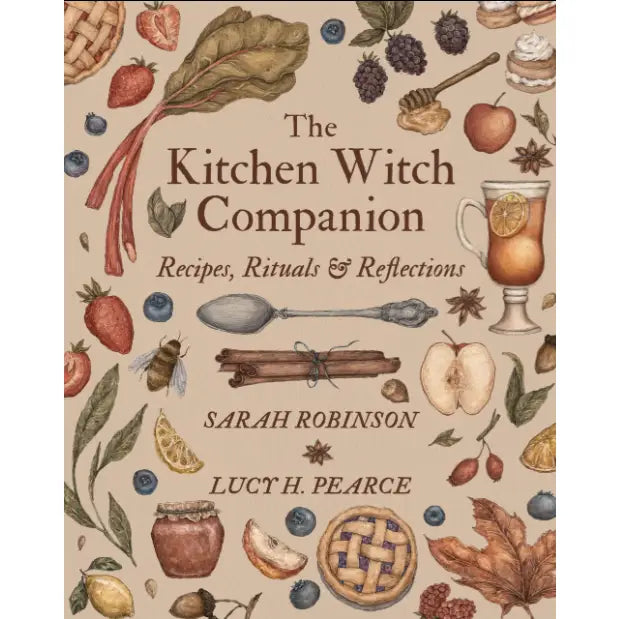 The Kitchen Witch Companion